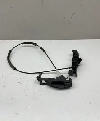 Volvo S60 Seat back rest lock catch 9188720