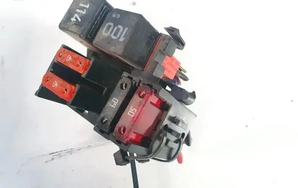 Ford Galaxy Fuse box set 0647