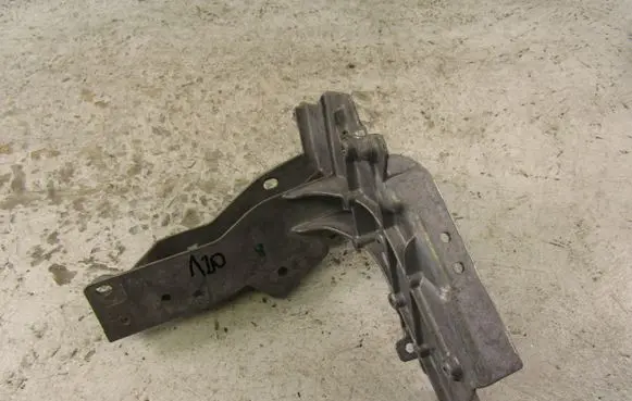 Mercedes-Benz GLC X253 C253 Side radiator support slam panel A2536210600