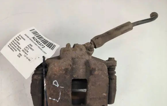 Peugeot 307 Front brake caliper