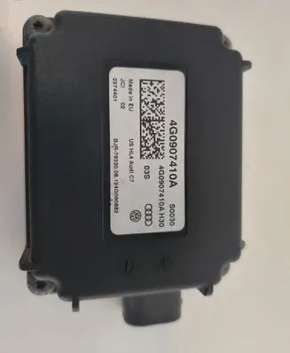 Audi A6 C7 Garage door switch 4G0907410A