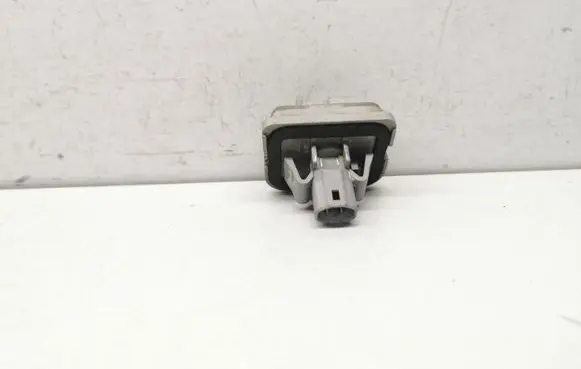 Number plate light