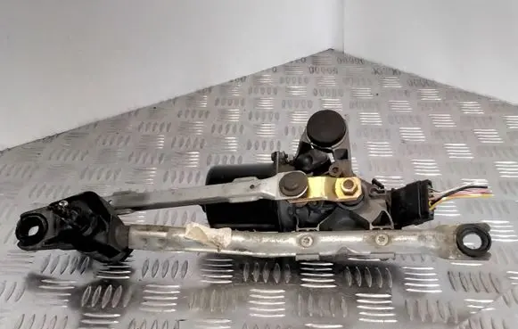 Peugeot 107 Front wiper linkage and motor 850100H021