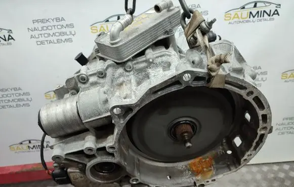 Skoda Octavia Mk4 Automatic gearbox UVP