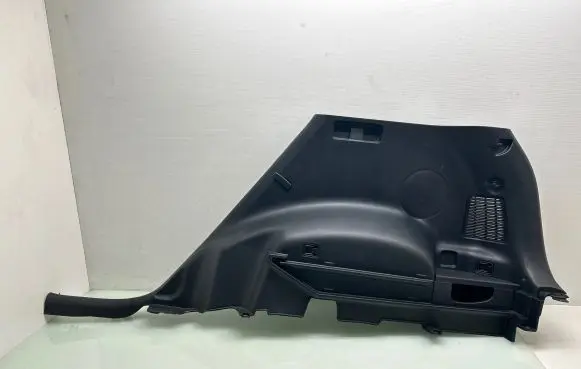 Trunk/boot side trim panel