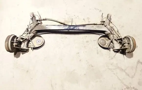 Ford Ka Rear subframe 