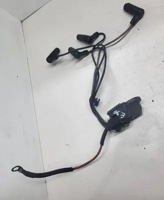 BMW 5 F10 F11 Glow plug pre-heat relay 7810856