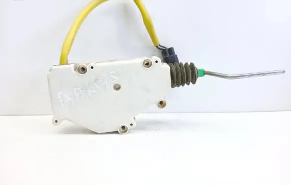 Volkswagen Sharan Fuel tank cap lock motor 95VW9B241AB 7M0959775C 40415512V