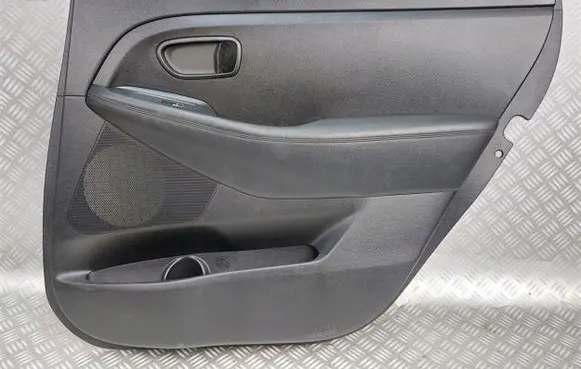 KIA Carens III Rear door card panel trim 83320-A4000