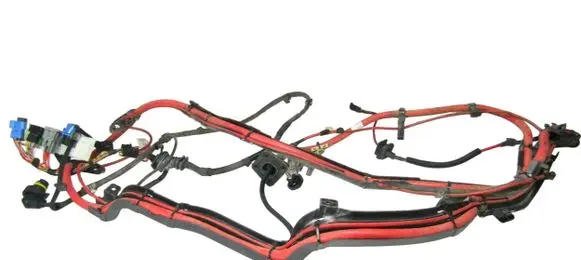 BMW X5 E70 Positive cable (battery) 9218612