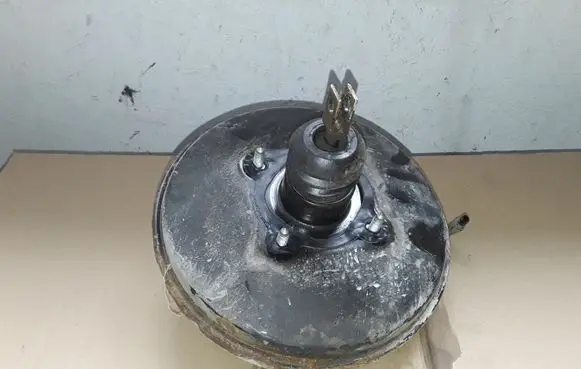 Citroen Berlingo Brake booster 9648370680 0204024823