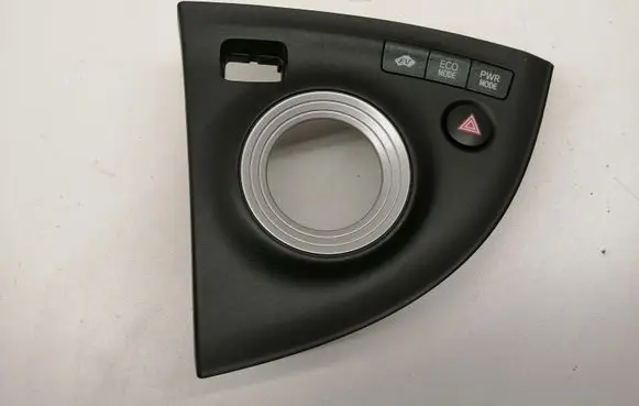 Toyota Prius (XW30) Gear shifter surround trim plastic 5540447020 15C315 75D8082