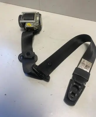 Skoda Superb B6 (3T) Front seatbelt 3T1857701 1000072 03092008