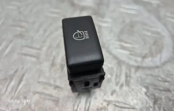 Nissan X-Trail T31 Headlight washer switch 