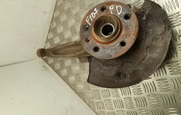 Volkswagen Amarok Front wheel hub 2H0258G