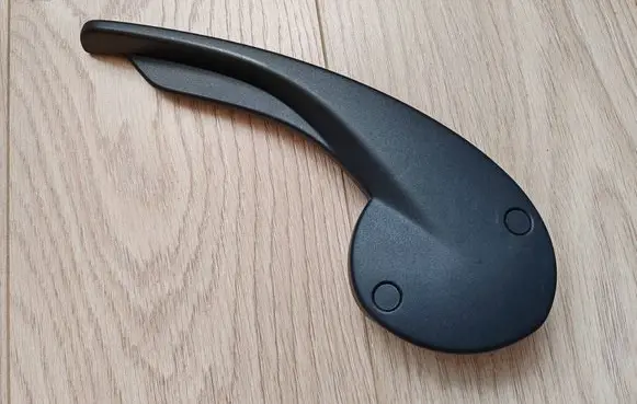 Skoda Fabia Mk1 (6Y) Seat adjustment handle 6Q0882251