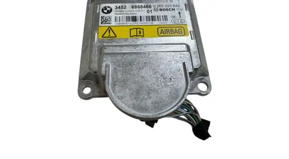 BMW X3 F25 Airbag control unit/module 34526868466 0265020642