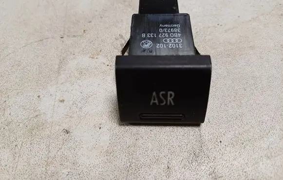 Traction control (ASR) switch