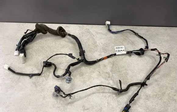 Nissan Pathfinder R51 Front door wiring loom 24125EB302 151005125300