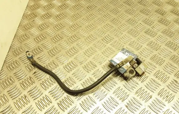 Ford Focus Negative earth cable (battery) F1FT10C679BA