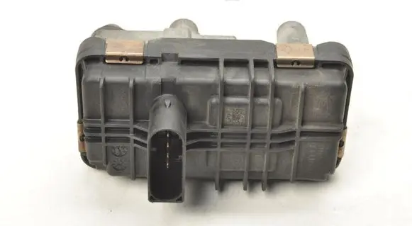 Nissan Murano Z51 Turbo charger electric actuator 6NW01009903