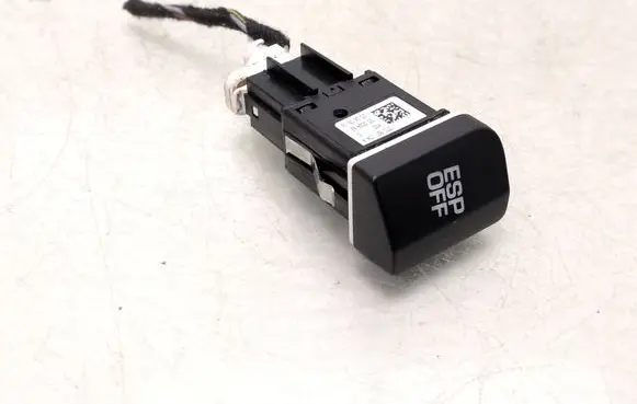 Skoda Superb B6 (3T) ESP (stability program) switch 3T0927134A