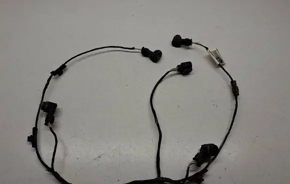 Seat Ibiza IV (6J,6P) Parking sensor (PDC) wiring loom 6J0971194C 1S0919275