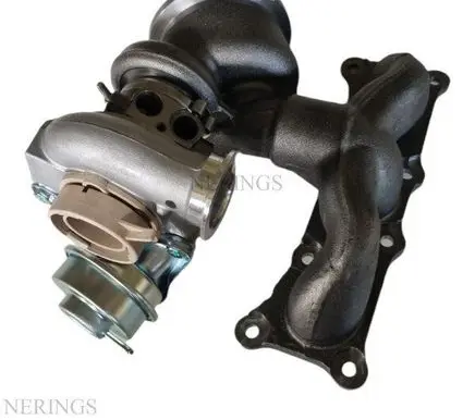 BMW X6 E71 Turbo 49131-07235 TC50-0023 T916285VO