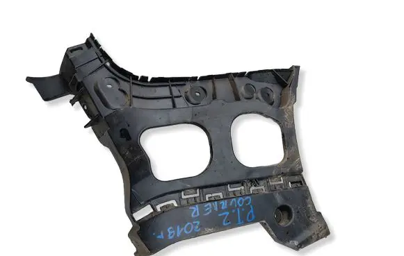 Ford Transit Courier Bumper support mounting bracket corner 