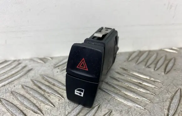 BMW 3 F30 F35 F31 Hazard light switch 9231786