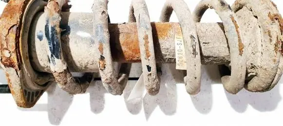 Honda FR-V Rear coil spring 