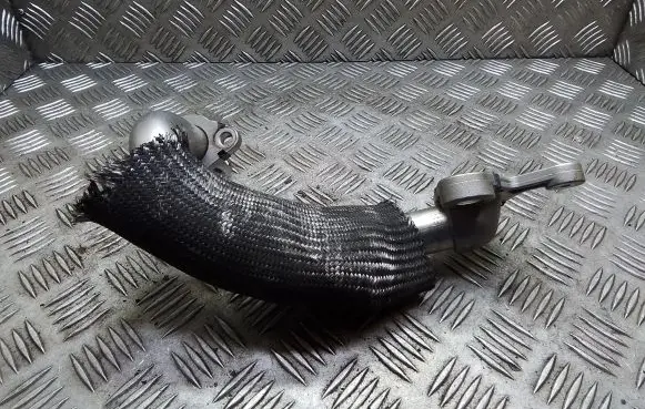 Nissan Navara D23 EGR valve line/pipe/hose