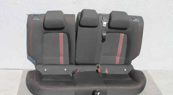 Hyundai i20 (BC3 BI3) Second row seats KANAPA-I20-III