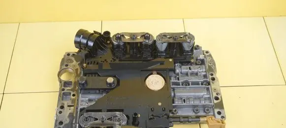 Mercedes-Benz C W204 Torque split ecu control unit/module R2112770101 26SP7