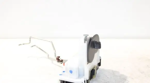 Fiat Doblo Tailgate/trunk/boot lock/catch/latch 51810891