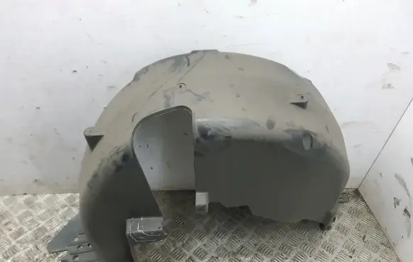 Seat Ibiza V (KJ) Rear arch fender liner splash guards