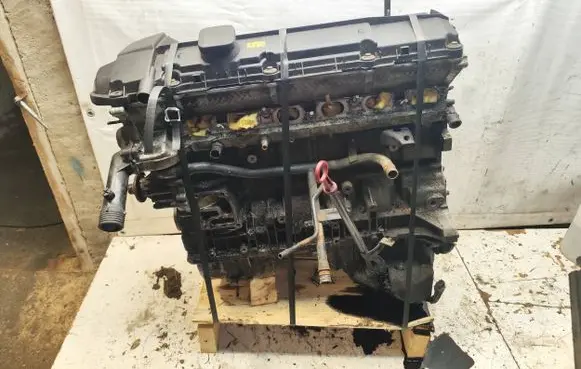 BMW 5 E39 Engine M52B20