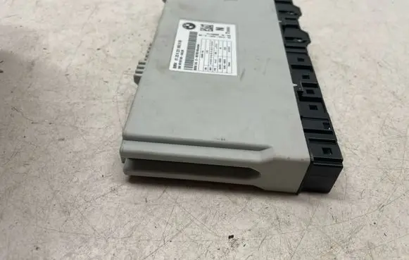BMW X5 E70 Seat control module 9221862