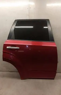 Subaru Forester SH Rear door 
