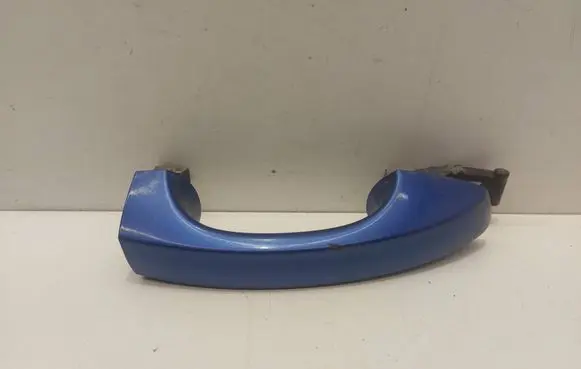 Skoda Octavia Mk3 (5E) Front door exterior handle 5G0837206