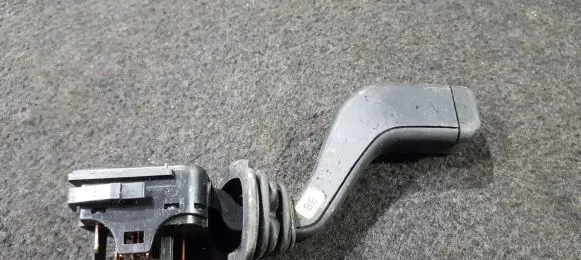 Opel Astra G Wiper control stalk 90124931