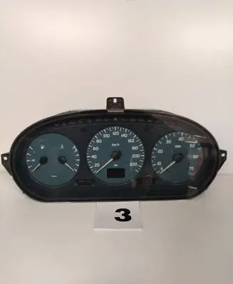 Renault Scenic I Speedometer (instrument cluster)
