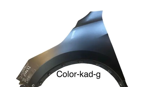 Nissan Qashqai Fender