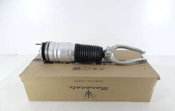 Maserati GranTurismo II Front shock absorber/damper 6703124560 06703124560 670312456