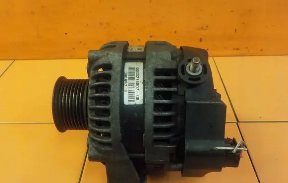 Land Rover Range Rover L322 Generator/alternator DRA0342 1MB78 1042103710