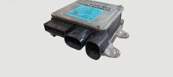 Citroen C3 Power steering control unit/module 9662993380 6900001212