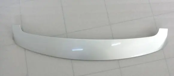 Toyota Auris 150 Tailgate/trunk spoiler 7687102911
