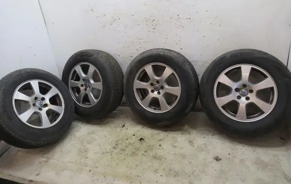 Volvo XC60 R16 alloy rim 30671480