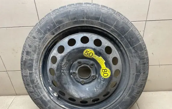 Volvo XC70 R17 spare wheel 30666380