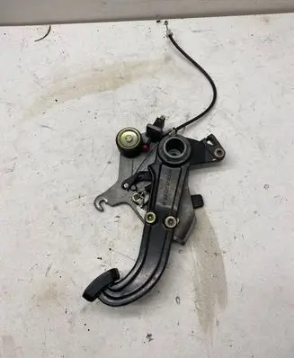 Mercedes-Benz S W140 Handbrake/parking brake lever assembly 1244270701